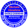 Nächste  Abnahme  1 2 3 4 5 6 7 8 9 10 11 12  2026 2027 2028 2029 2030 2031 04562/2089046     00000 Musterstadt Musterstraße 12345  Mustermann Heizung, Sanitär, Klima