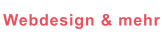 Webdesign & mehr